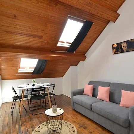 Apartment Group Saint-Quentin (Aisne)