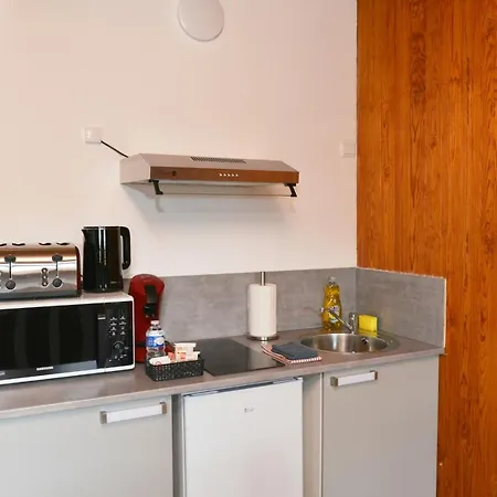 Group 公寓 圣康坦