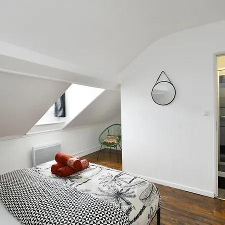 Apartment Group Saint-Quentin (Aisne)