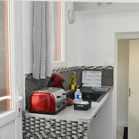 Group דירה סן-קוונטן