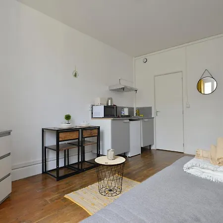 Apartment Group Saint-Quentin (Aisne)