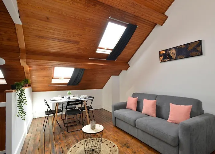 Appartement Group Saint-Quentin (Aisne)