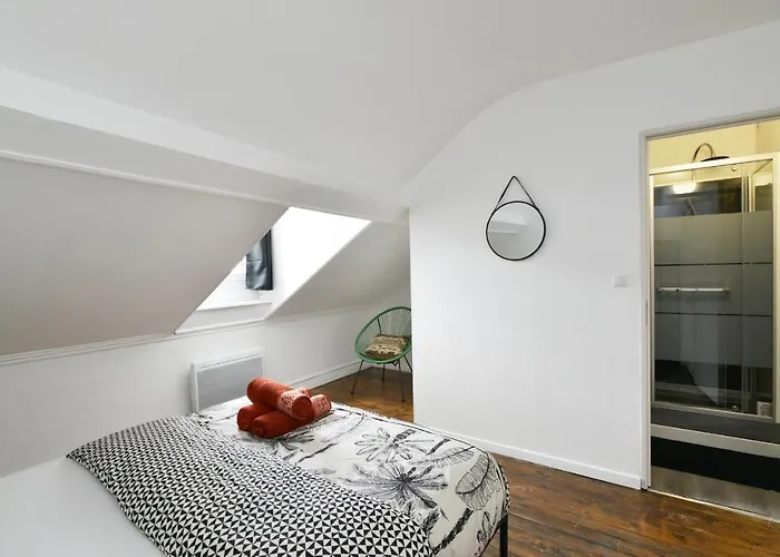 Appartement Group Saint-Quentin (Aisne)