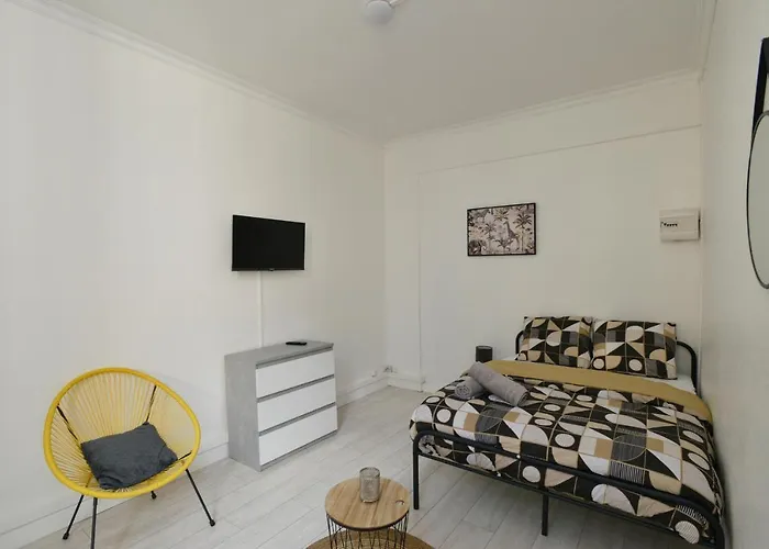 Appartement Group Saint-Quentin (Aisne)