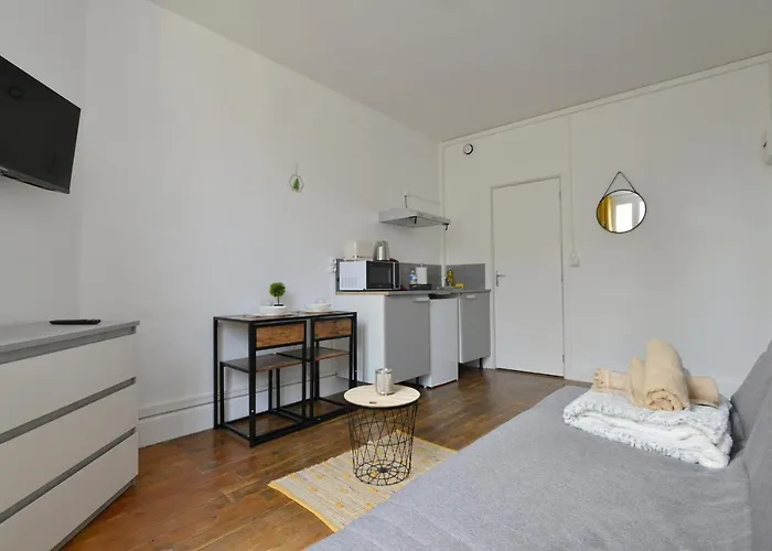 Appartement Group Saint-Quentin (Aisne)